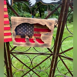 COPY - Wood carved signs